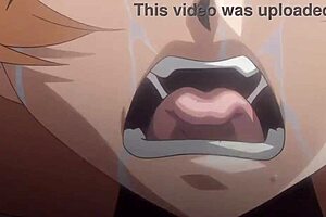 Taimanin Asagi Endures Hardcore Hentai Banging