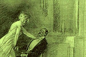 Vintage erotic illustration captures retro anime charm in detailed sensual sketches