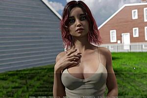 Complete Gameplay - Echoes of Lust Episode 2 Part 35