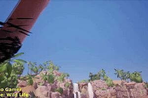 Check out this wild 3D porn game blowjob with monster cocks and cumshots