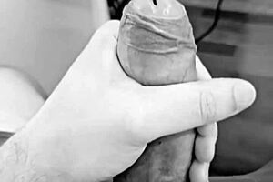 brazilian twink enjoys solo moment in homemade video