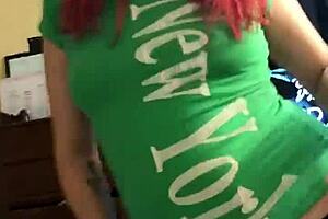 sexy wife seductive dance