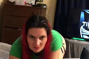 sexy wife seductive dance