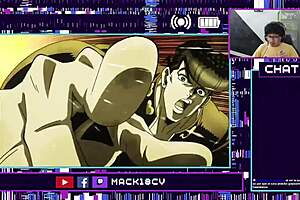 Jojos Bizarre Adventure The Animation Parte 4 Capitulos 19-20