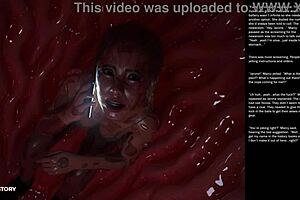 Big Apple Small 18+ Gesture Episode 26 - 3D Comics Cartoon Sex