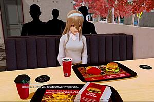 Harem Hotel 281: Anime Game With Hentai Elements