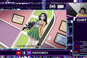 Jojos Bizarre Adventure The Animation Parte 4 Capitulos 19-20