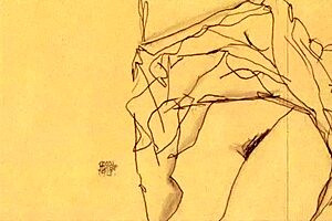 VINTAGE EROTIC ILLUSTRATION