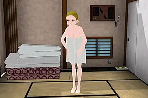 【emma】i was naked in a happening in gravure 😳