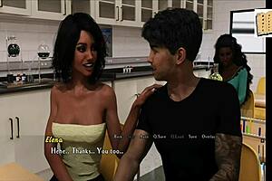 Intertwined 7 partners with Elenor boldly.