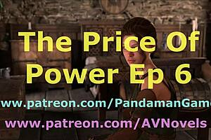 The price of power 6 unfolds in this narrative