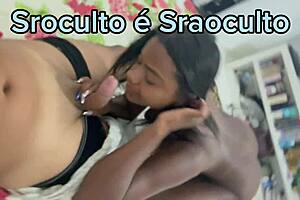 Wow, This Old Housewife Swallows It All In Cuckold Flash!