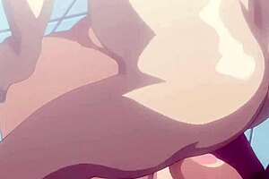 Taimanin Asagi Endures Hardcore Hentai Banging