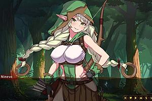 The Impregnation Of The Elves Parte 2