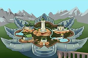 Four Elements Trainer Book 4 Love Part 28 - Sloppy Blowjob