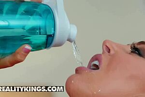 monster curves ryan driller kristina shannon thiccness fitness reality kings