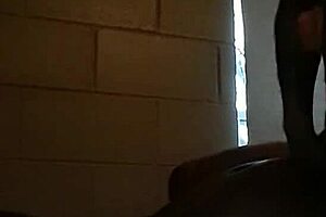 this big black cock is fucking huge, like a monster