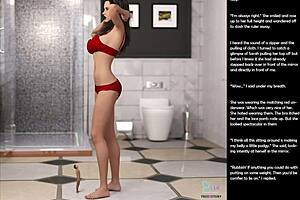 Man, this 3D cartoon sex episode 15 is wild!