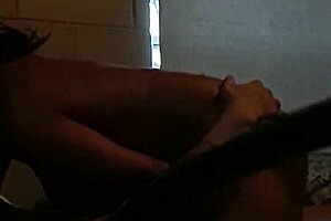 this big black cock is fucking huge, like a monster