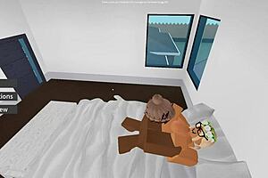 42 roblox porn - amateur first time 9