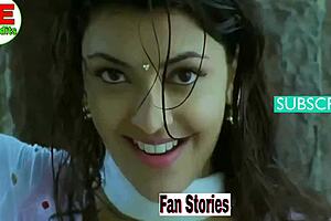 Kajal Showcases Her Impressive Figure In This Video