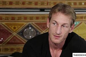 Stepfather Sniffing Panties of Young Teen