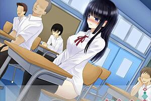 The further adventures of the chairman of the big boobs committee: sensory stimulation