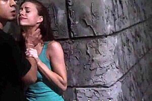 Real teen gets help after getting stranded in public.