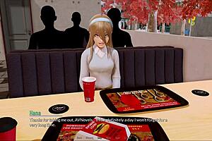 Harem Hotel 281: Anime Game With Hentai Elements