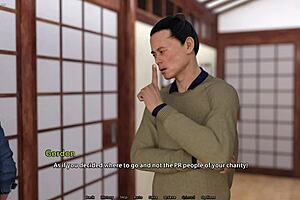 Golden Mean - Ep 20 Public Onsen With Strangers