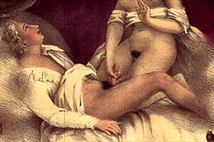 Can you believe this vintage illustration caught my eye today?