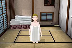 Emma’s naked appearance at a Gravure event
