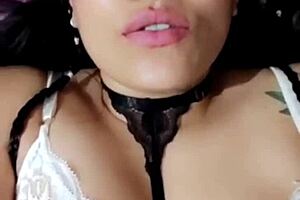 face of pleasure while she masturbates for you, bluee is so beautiful