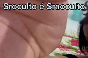 Wow, This Old Housewife Swallows It All In Cuckold Flash!