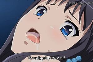 hentai eroge game develops kisara's sex with big tits and creampie