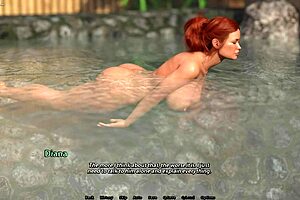 Golden Mean - Ep 20 Public Onsen With Strangers