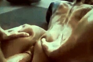 3D animated vmp action in a wild blender scene