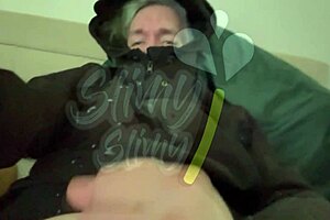 jerking off to bisexual porn with huge cum tattoo orgasm swallow neighbors monster cock liquid lunch