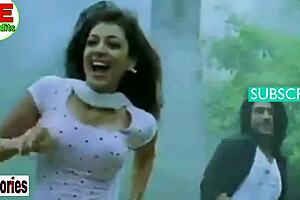 Kajal Showcases Her Impressive Figure In This Video