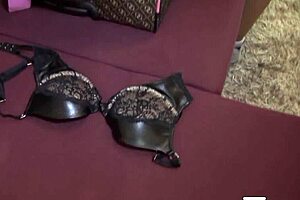 Amirah Adara Gets Ass Fucked Hard In Lingerie