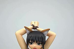 Akira from Muchipuri in this 1 6 figure by Okayama Figure Engineering