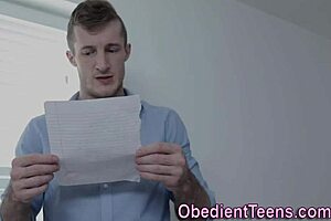 Have you seen this petite teen 18+ getting whipped and dominated?