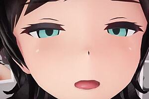 Tell me, how does Matsukaze from Kantai Collection get fucked in anime?