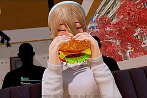 Harem Hotel 281: Anime Game With Hentai Elements