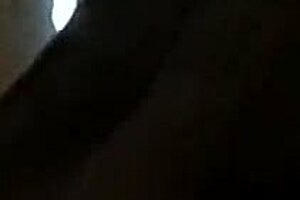 this big black cock is fucking huge, like a monster