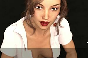 Complete Gameplay - Echoes of Lust Episode 2 Part 35