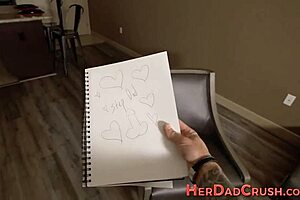 blonde stepdaughter fucks in pov with big cock cum in mouth facial monster cock fetish