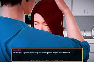 Exploring my new family in this game episode 543