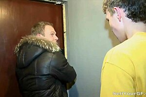 He's Helping Aspen Reach Orgasm