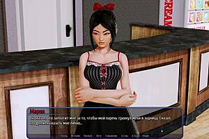 Complete gameplay harem hotel part 7, asian bent over toilet cock masturbation monster cock tits pussy anime webcam.